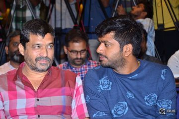 Raja The Great Movie Success Meet